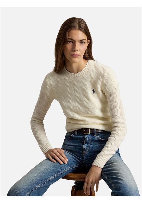 Maglia julianna Polo Ralph Lauren POLO RALPH LAUREN | Maglieria | 211971865001